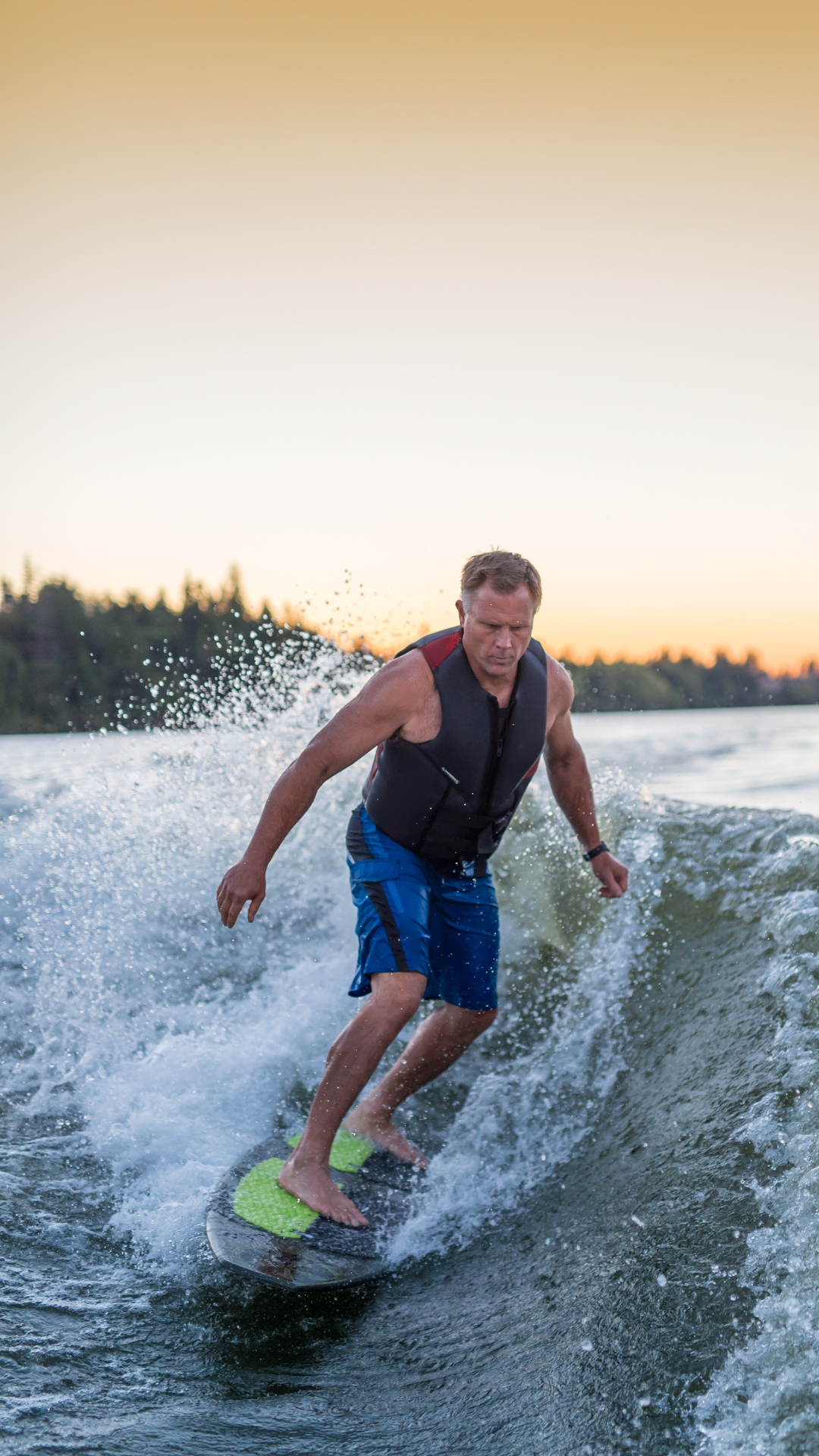 wakesurf